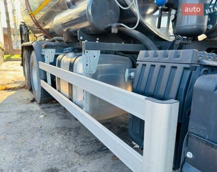 Білий Форд Trucks, об'ємом двигуна 8.97 л та пробігом 1 тис. км за 99999 $, фото 20 на Automoto.ua