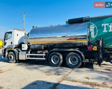 Білий Форд Trucks, об'ємом двигуна 8.97 л та пробігом 1 тис. км за 99999 $, фото 4 на Automoto.ua