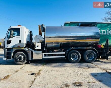 Білий Форд Trucks, об'ємом двигуна 8.97 л та пробігом 1 тис. км за 99999 $, фото 6 на Automoto.ua