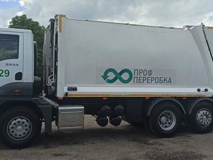 Форд Trucks 2021 в Киеве на Automoto.ua Белый Форд Trucks, объемом двигателя 8.97 л и пробегом 230 тыс. км за 81222 $, фото 1 на Automoto.ua