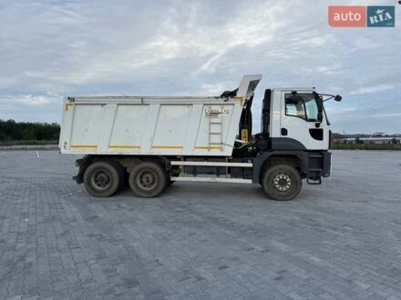 Форд Trucks 2021 у Дубно на Automoto.ua Білий Форд Trucks, об'ємом двигуна 12.7 л та пробігом 29 тис. км за 119999 $, фото 1 на Automoto.ua