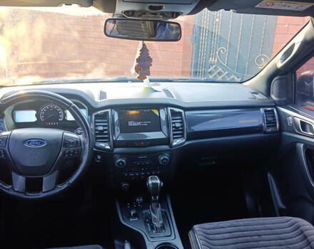 Чорний Форд Trucks, об'ємом двигуна 2 л та пробігом 75 тис. км за 35000 $, фото 2 на Automoto.ua