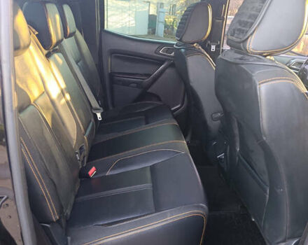 Чорний Форд Trucks, об'ємом двигуна 2 л та пробігом 75 тис. км за 35000 $, фото 6 на Automoto.ua