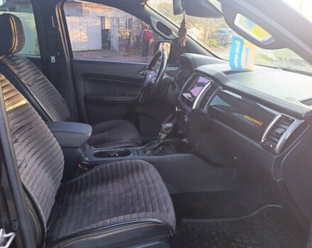 Чорний Форд Trucks, об'ємом двигуна 2 л та пробігом 75 тис. км за 35000 $, фото 5 на Automoto.ua