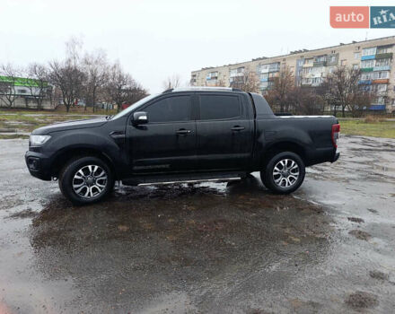 Чорний Форд Trucks, об'ємом двигуна 2 л та пробігом 75 тис. км за 35000 $, фото 1 на Automoto.ua