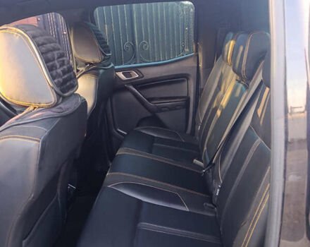 Чорний Форд Trucks, об'ємом двигуна 2 л та пробігом 75 тис. км за 35000 $, фото 7 на Automoto.ua