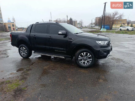 Чорний Форд Trucks, об'ємом двигуна 2 л та пробігом 75 тис. км за 35000 $, фото 1 на Automoto.ua