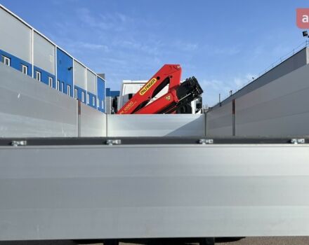 Форд Trucks, об'ємом двигуна 9 л та пробігом 0 тис. км за 180367 $, фото 10 на Automoto.ua