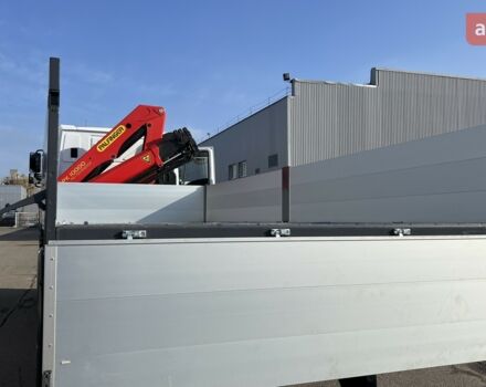 Форд Trucks, об'ємом двигуна 9 л та пробігом 0 тис. км за 180367 $, фото 11 на Automoto.ua