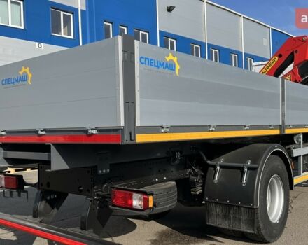 Форд Trucks, об'ємом двигуна 9 л та пробігом 0 тис. км за 180367 $, фото 8 на Automoto.ua