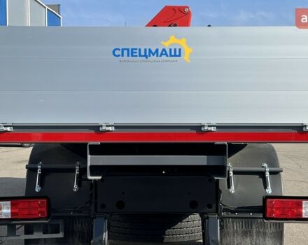 Форд Trucks, об'ємом двигуна 9 л та пробігом 0 тис. км за 180367 $, фото 6 на Automoto.ua