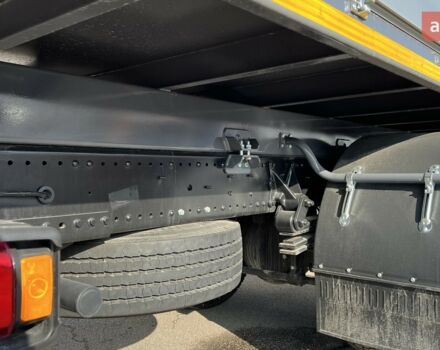 Форд Trucks, об'ємом двигуна 9 л та пробігом 0 тис. км за 180367 $, фото 33 на Automoto.ua