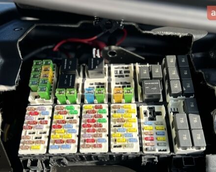 Форд Trucks, об'ємом двигуна 9 л та пробігом 0 тис. км за 180367 $, фото 16 на Automoto.ua