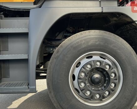 Форд Trucks, об'ємом двигуна 9 л та пробігом 0 тис. км за 180367 $, фото 12 на Automoto.ua