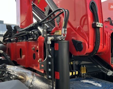 Форд Trucks, об'ємом двигуна 9 л та пробігом 0 тис. км за 180367 $, фото 18 на Automoto.ua