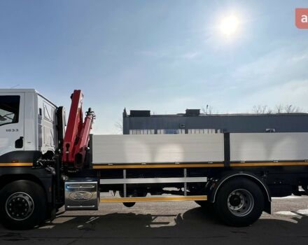 Форд Trucks, об'ємом двигуна 9 л та пробігом 0 тис. км за 180367 $, фото 5 на Automoto.ua