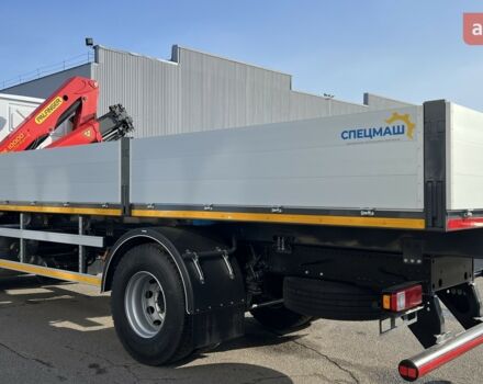 Форд Trucks, об'ємом двигуна 9 л та пробігом 0 тис. км за 180367 $, фото 7 на Automoto.ua