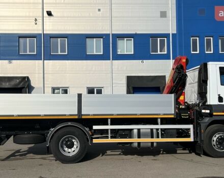 Форд Trucks, об'ємом двигуна 9 л та пробігом 0 тис. км за 180367 $, фото 4 на Automoto.ua