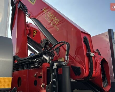 Форд Trucks, об'ємом двигуна 9 л та пробігом 0 тис. км за 180367 $, фото 17 на Automoto.ua