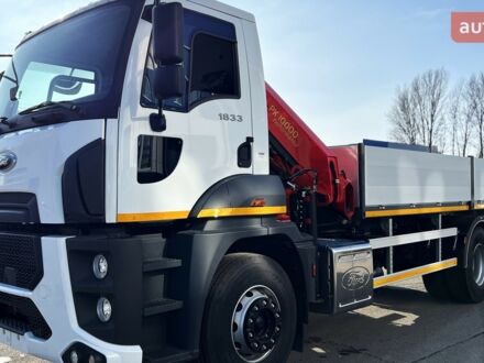 Форд Trucks, объемом двигателя 9 л и пробегом 0 тыс. км за 180002 $, фото 1 на Automoto.ua