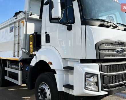 купити нове авто Форд Trucks 2024 року від офіційного дилера АВТЕК Форд фото