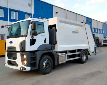 купити нове авто Форд Trucks 2024 року від офіційного дилера АВТЕК Форд фото