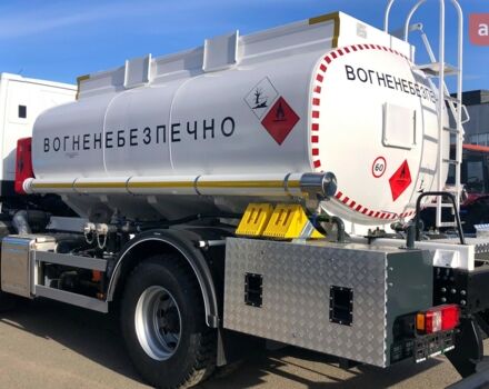 купити нове авто Форд Trucks 2024 року від офіційного дилера АВТЕК Форд фото