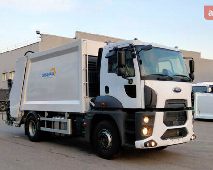 купити нове авто Форд Trucks 2024 року від офіційного дилера АВТЕК Форд фото