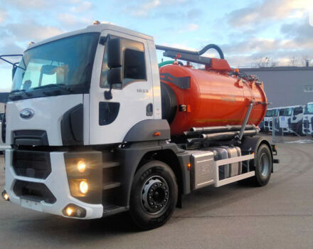 купити нове авто Форд Trucks 2024 року від офіційного дилера АВТЕК Форд фото