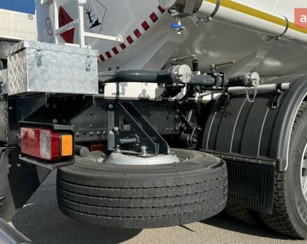 Форд Trucks, об'ємом двигуна 9 л та пробігом 0 тис. км за 169825 $, фото 10 на Automoto.ua