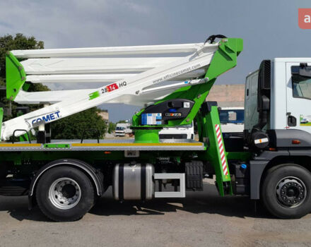 Форд Trucks, объемом двигателя 9 л и пробегом 0 тыс. км за 221942 $, фото 1 на Automoto.ua