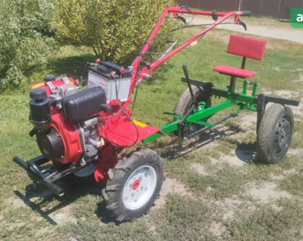 Форте 105, объемом двигателя 0 л и пробегом 0 тыс. км за 849 $, фото 4 на Automoto.ua