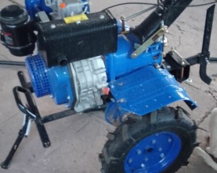 Синий Форте 1050, объемом двигателя 0 л и пробегом 10 тыс. км за 721 $, фото 3 на Automoto.ua