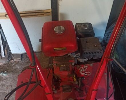 Червоний Форте 1050G, об'ємом двигуна 0 л та пробігом 10 тис. км за 306 $, фото 2 на Automoto.ua