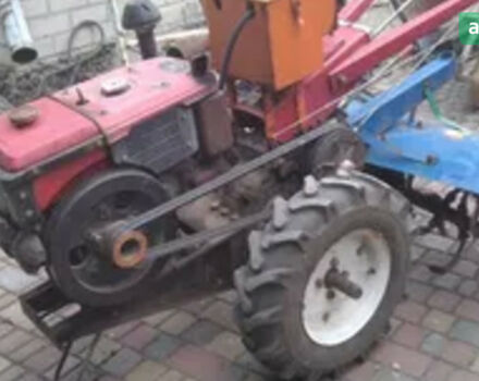 Форте 1050G, об'ємом двигуна 0.87 л та пробігом 0 тис. км за 1019 $, фото 2 на Automoto.ua