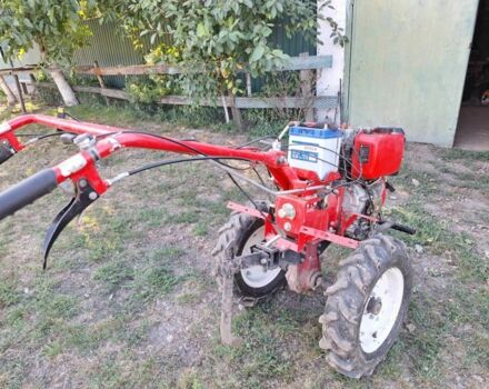 Червоний Форте 1350E, об'ємом двигуна 0 л та пробігом 10 тис. км за 595 $, фото 2 на Automoto.ua