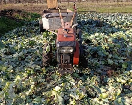 Червоний Форте 16, об'ємом двигуна 16 л та пробігом 10 тис. км за 665 $, фото 9 на Automoto.ua