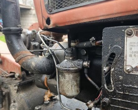 Червоний Форте 16, об'ємом двигуна 16 л та пробігом 10 тис. км за 665 $, фото 2 на Automoto.ua