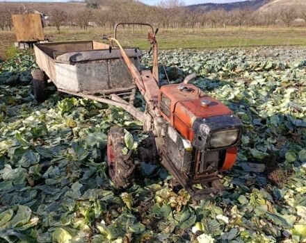Червоний Форте 16, об'ємом двигуна 16 л та пробігом 10 тис. км за 665 $, фото 8 на Automoto.ua