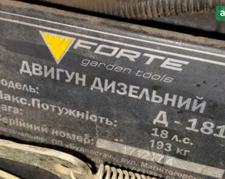 Форте 181, об'ємом двигуна 0 л та пробігом 0 тис. км за 1698 $, фото 3 на Automoto.ua