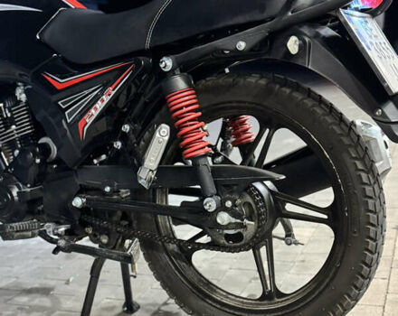 Чорний Форте 200r, об'ємом двигуна 0 л та пробігом 5 тис. км за 850 $, фото 2 на Automoto.ua