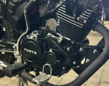 Чорний Форте 200r, об'ємом двигуна 0 л та пробігом 5 тис. км за 850 $, фото 5 на Automoto.ua