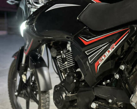 Форте 200R 2023 в Врадиевке на Automoto.ua Черный Форте 200R, объемом двигателя 0 л и пробегом 5 тыс. км за 848 $, фото 8 на Automoto.ua