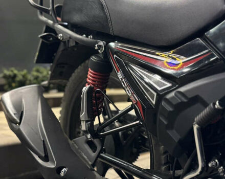 Форте 200R 2023 в Врадиевке на Automoto.ua Черный Форте 200R, объемом двигателя 0 л и пробегом 5 тыс. км за 848 $, фото 7 на Automoto.ua