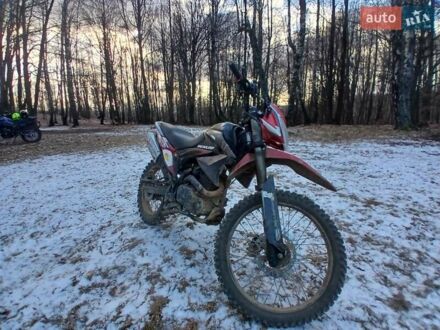 Форте 200r 2019 у Закарпаття на Automoto.ua Форте 200r, об'ємом двигуна 0 л та пробігом 4 тис. км за 800 $, фото 1 на Automoto.ua
