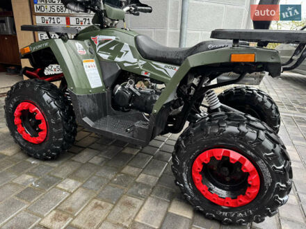 Форте 200r 2024 в Ровно на Automoto.ua Зеленый Форте 200r, объемом двигателя 0 л и пробегом 1 тыс. км за 1800 $, фото 1 на Automoto.ua