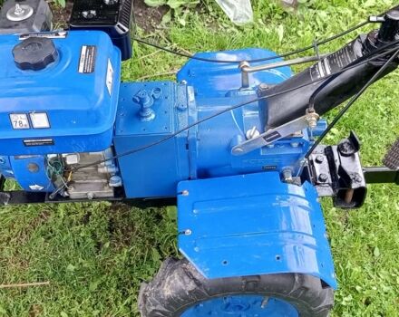 Синий Форте 670, объемом двигателя 0.21 л и пробегом 10 тыс. км за 364 $, фото 2 на Automoto.ua
