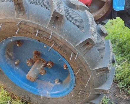 Синий Форте 8, объемом двигателя 0.51 л и пробегом 50 тыс. км за 549 $, фото 1 на Automoto.ua