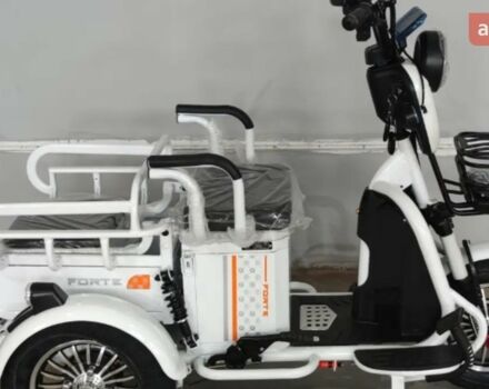 купити нове авто Форте Карго 2025 року від офіційного дилера Віталій Форте фото