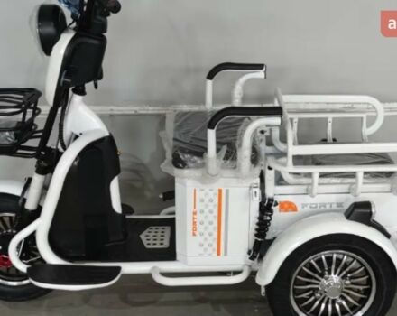 купити нове авто Форте Карго 2025 року від офіційного дилера Віталій Форте фото